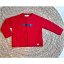 Chaqueta punto invierno unisex PECESA - Rojo